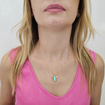 Collana Donna in ORO 750 (18KT) - 1452.CT375X96M6 - immagine 2