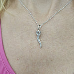 Collana Donna in ORO 750 (18KT) - 1448.CT375X84M10 - immagine 3