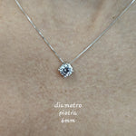 Collana Donna in ORO 750 (18KT) - 2383.CT345X56M8 - immagine 2