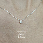 Collana Donna in ORO 750 (18KT) - 2385.CT180X30M8 - immagine 2
