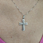 Collana Donna in ORO 750 (18KT) - 1446.CT215X60M6 - immagine 2