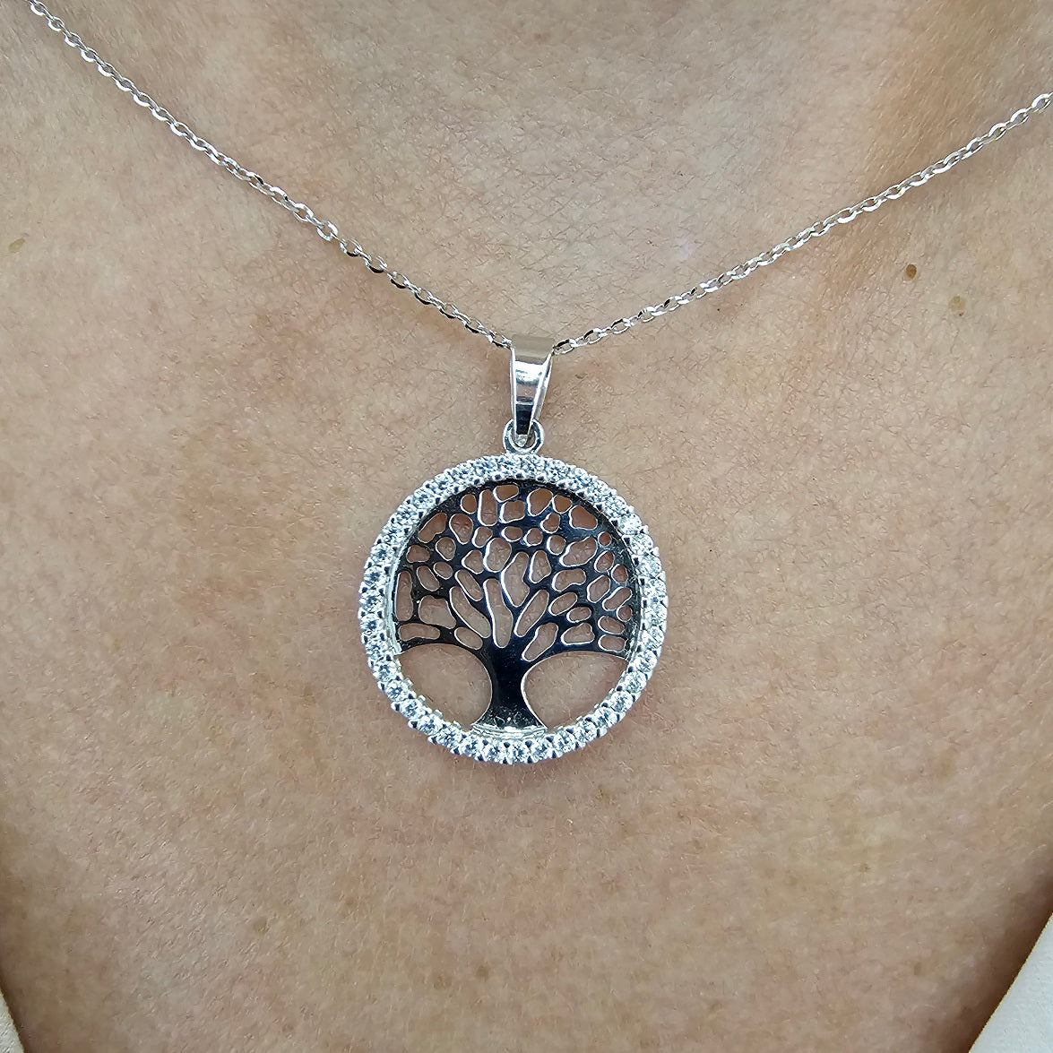 Collana Donna in ORO 750 (18KT) - 1346.CT285X60M9