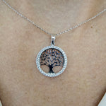 Collana Donna in ORO 750 (18KT) - 1346.CT285X60M9
