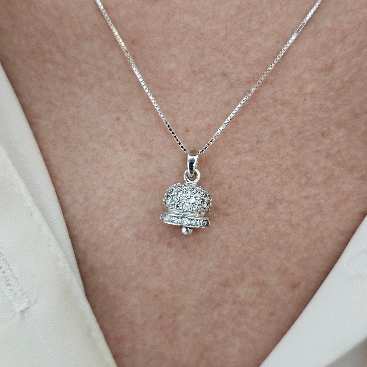Collana Donna in ORO 750 (18KT) - 1454.CT390X88M6
