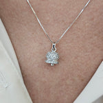 Collana Donna in ORO 750 (18KT) - 1454.CT390X88M6