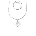 Collana Donna 4US CESARE PACIOTTI Silver - 4UCL6559W
