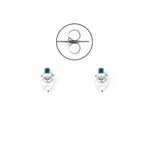 Orecchini Donna 4US CESARE PACIOTTI Steel - 4UOR6561W