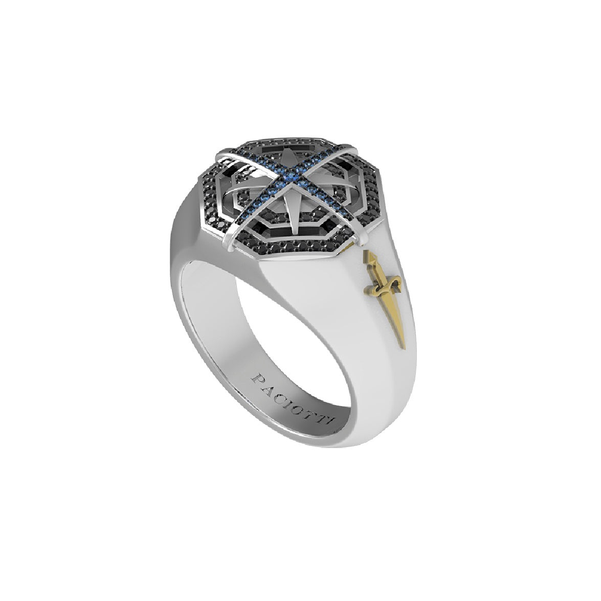 Anello Uomo CESARE PACIOTTI Blaze - JPAN5003B/20