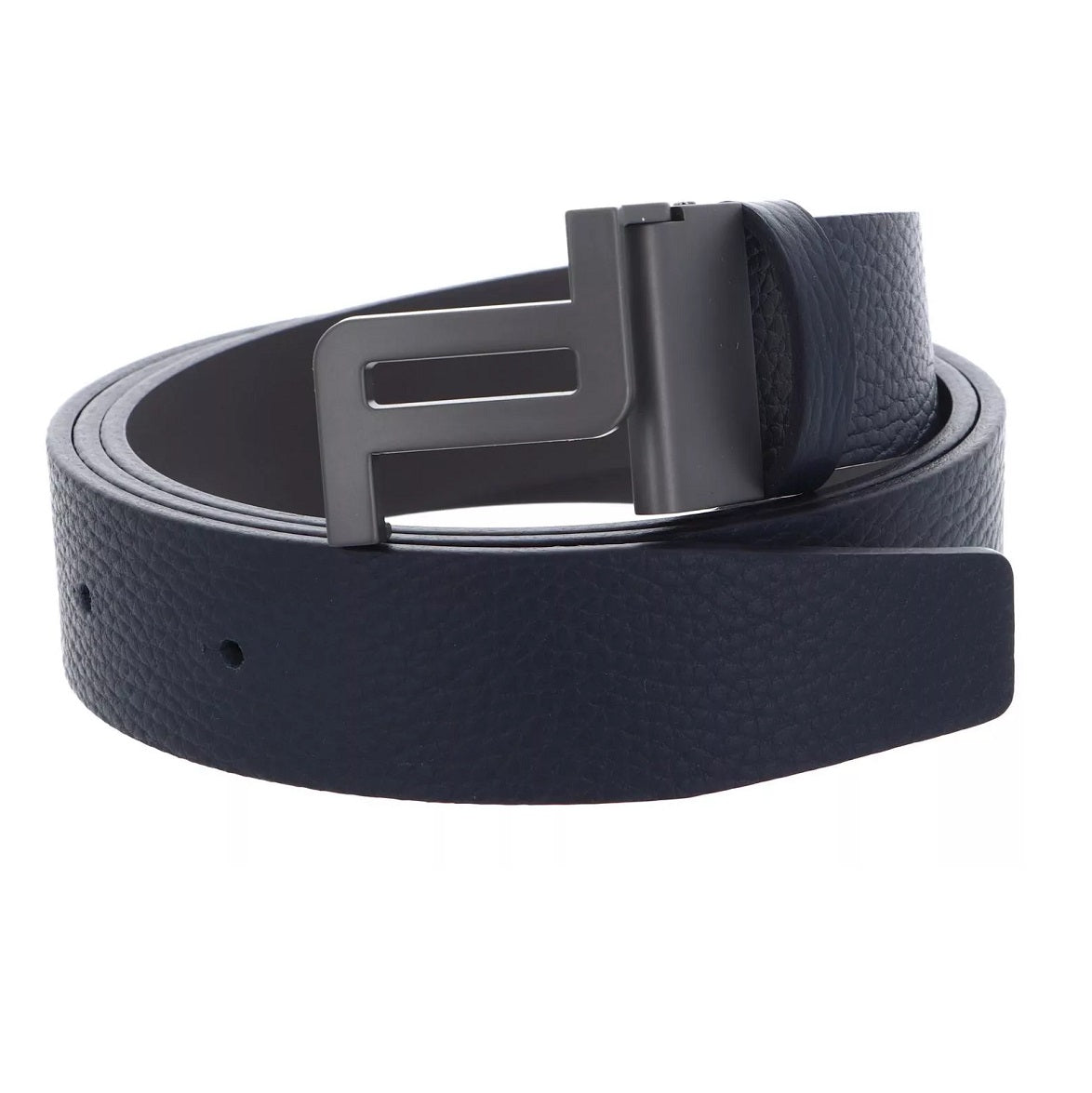 Cintura PORSCHE DESIGN Business Belt Icon - FU05059/DARK BLUE