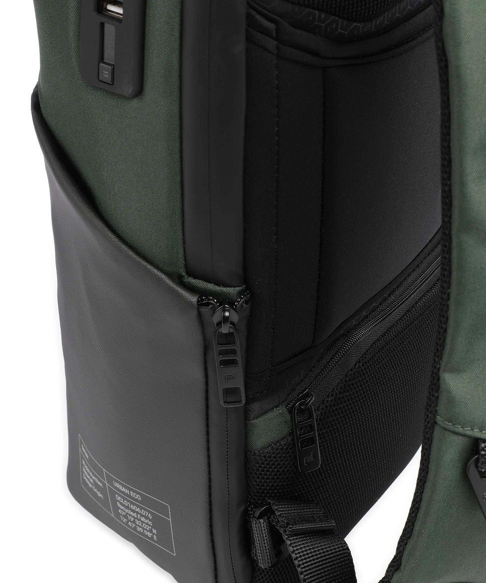 Zaino PORSCHE DESIGN Urban Eco XS - OCL01606/FOREST GREEN - immagine 4