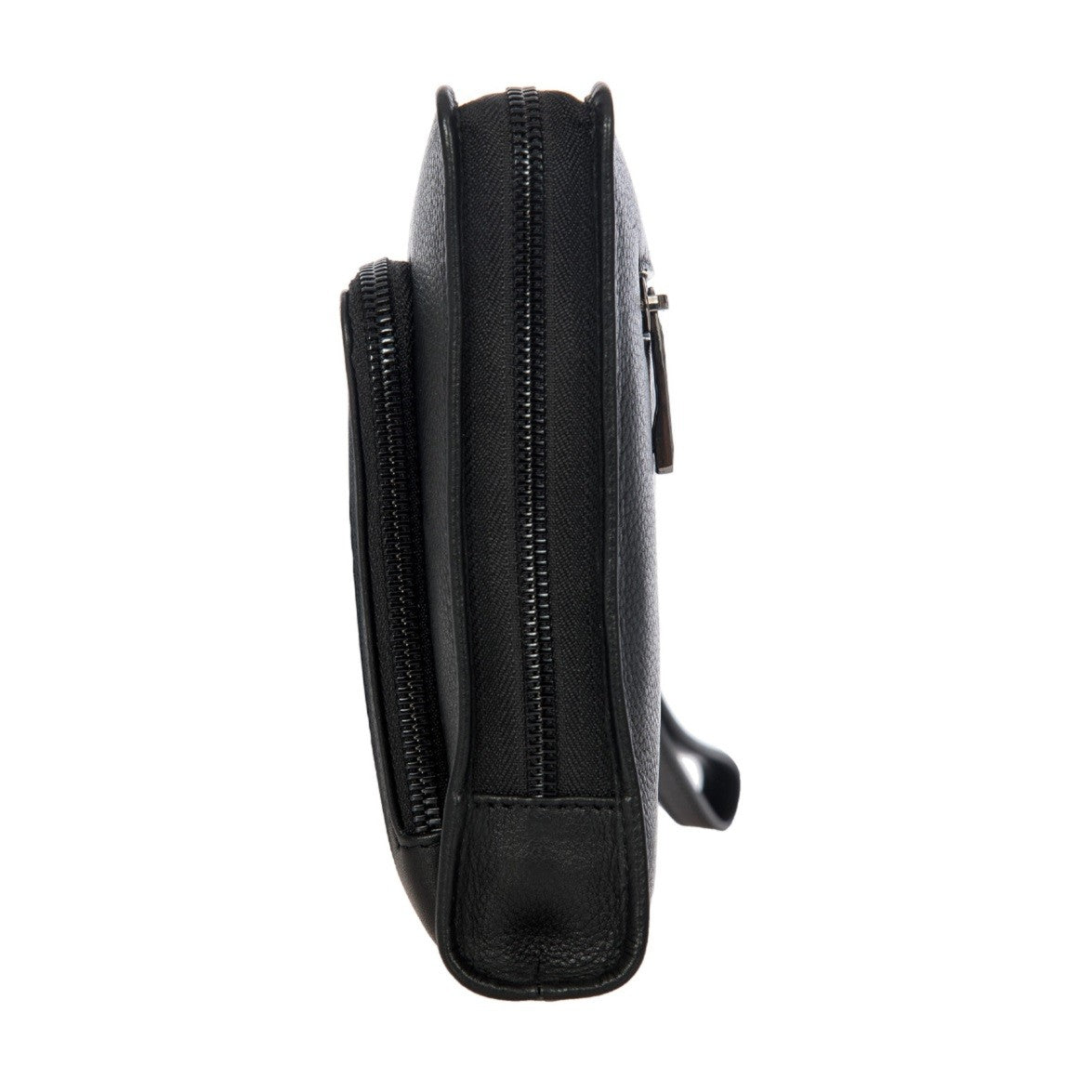Borsello PORSCHE DESIGN Roadster Clutch Bag - OLE01531/BLACK - immagine 3