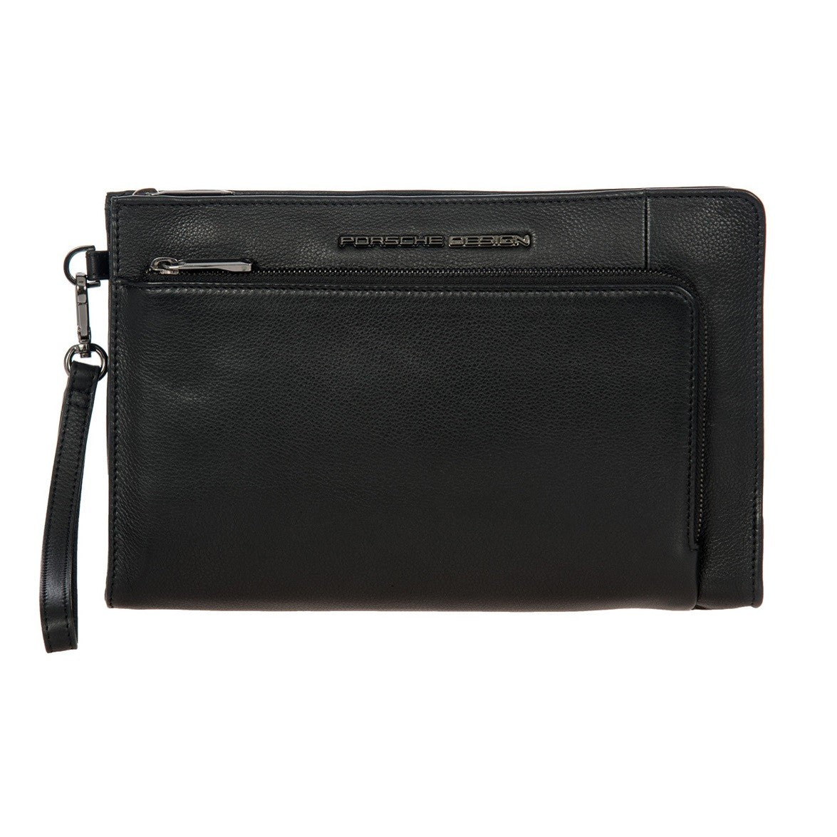 Borsello PORSCHE DESIGN Roadster Clutch Bag - OLE01531/BLACK - immagine 4