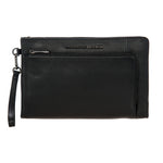 Borsello PORSCHE DESIGN Roadster Clutch Bag - OLE01531/BLACK - immagine 4