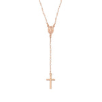 Collana Donna AMEN Rosari - CRO10RBI4