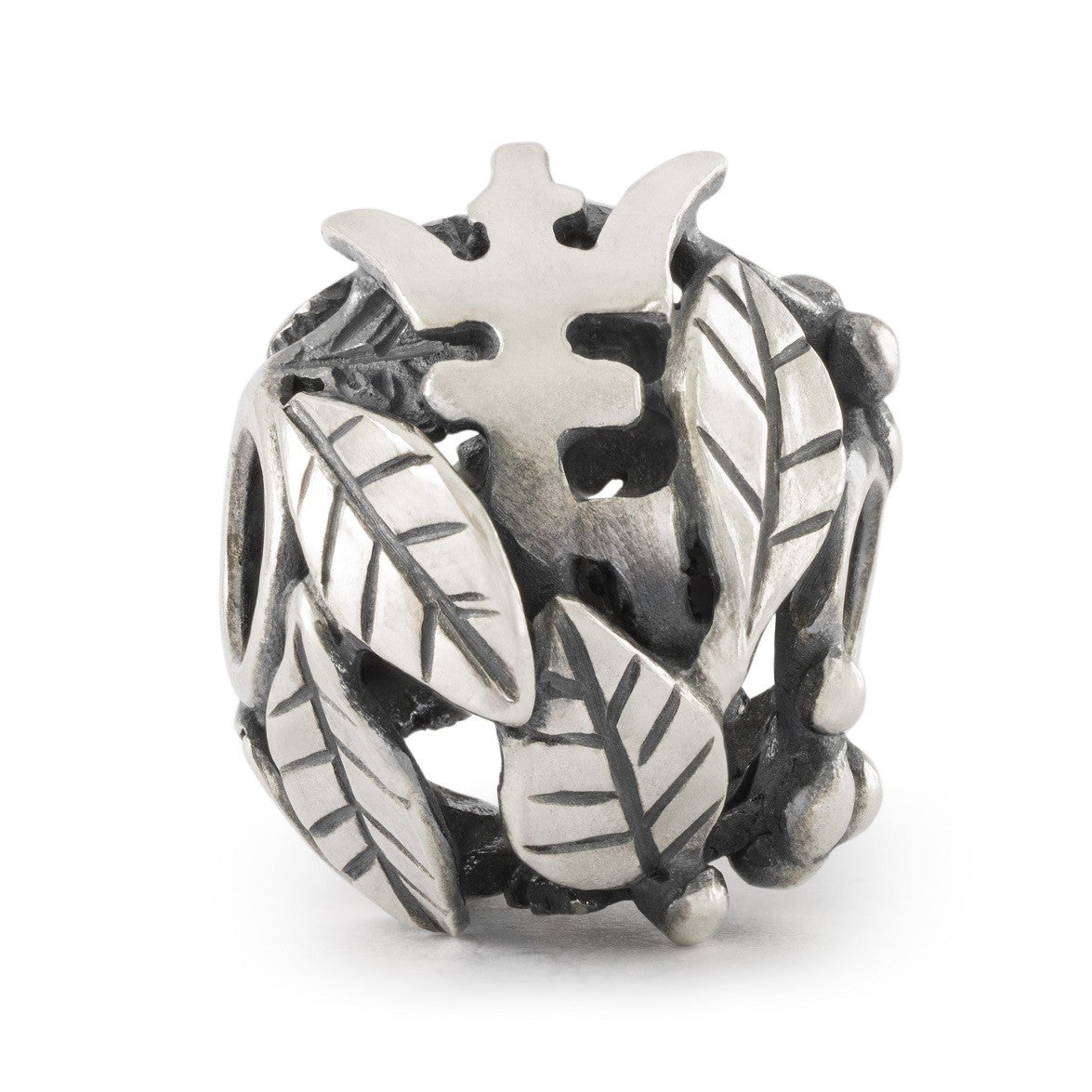 Beads TROLLBEADS Longevity Foglie - TAGBE-60012 - immagine 2