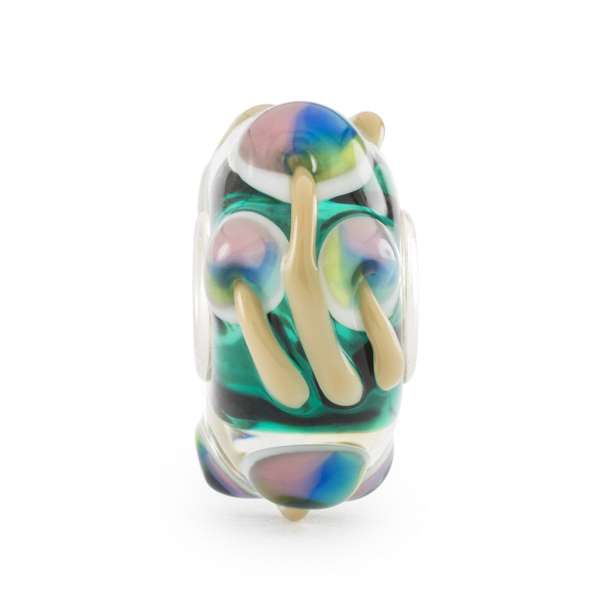Beads TROLLBEADS Funghetti dell’Equilibrio - TGLBE-20425 - immagine 2