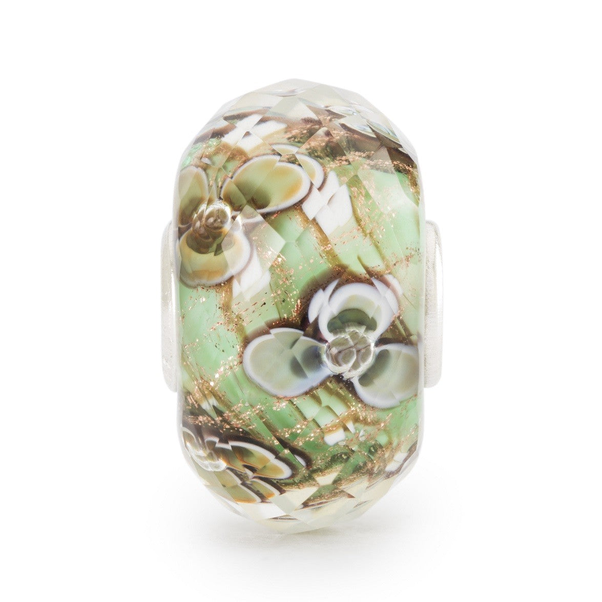 Beads TROLLBEADS Fiore dell'Alba - TGLBE-30145 - immagine 2