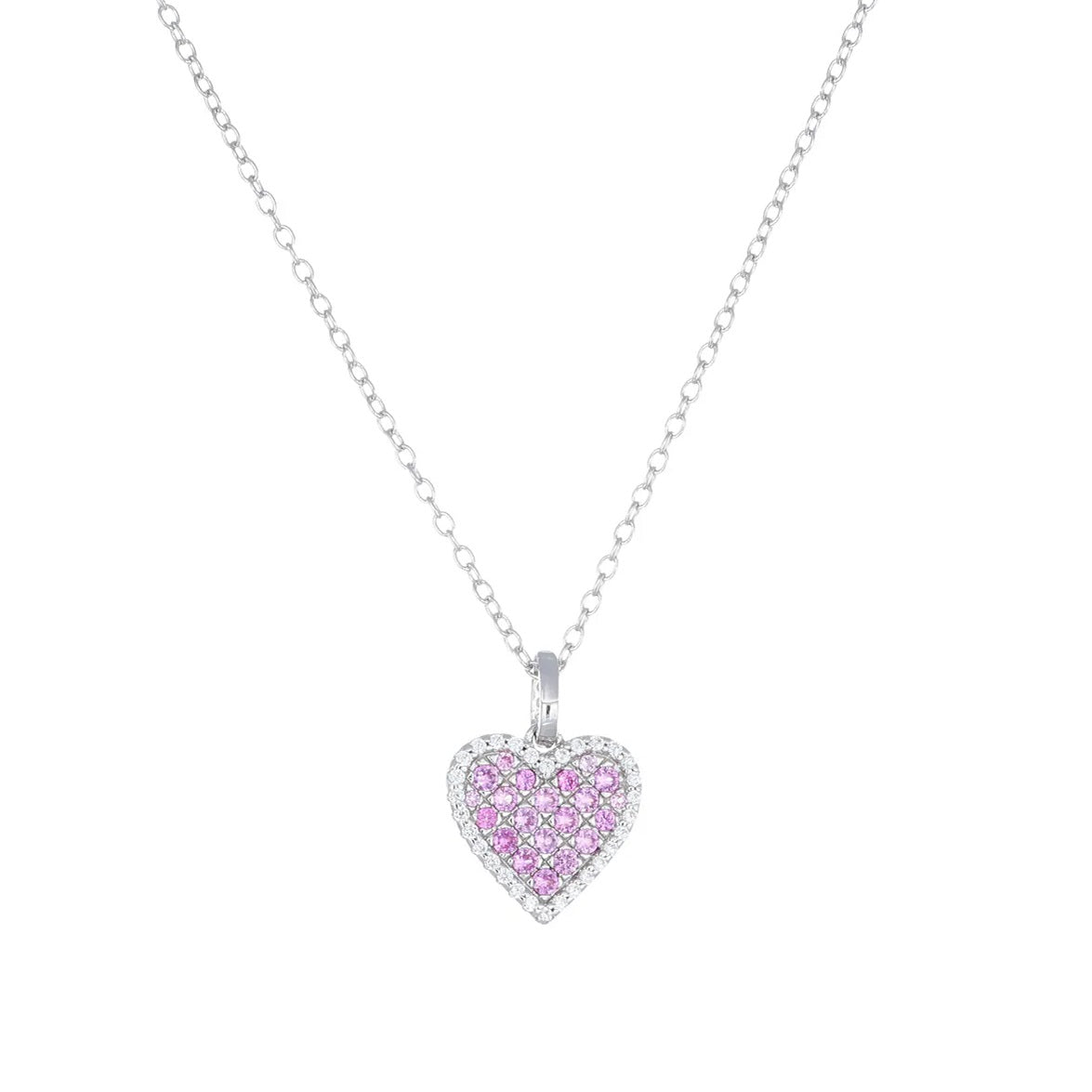Collana Donna AMEN Amore - CLPCUBBROZ