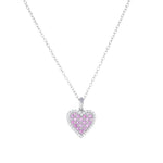 Collana Donna AMEN Amore - CLPCUBBROZ