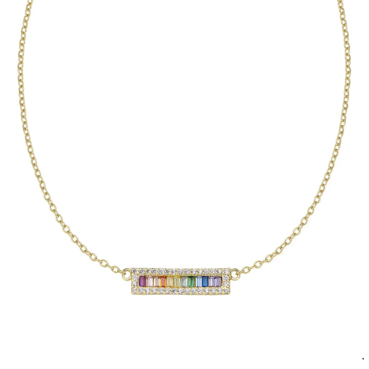 Collana Donna AMEN Elegance - CLRATAGMZ3