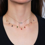 Collana Donna AMEN Elegance - CLRATAGMZ3 - immagine 2