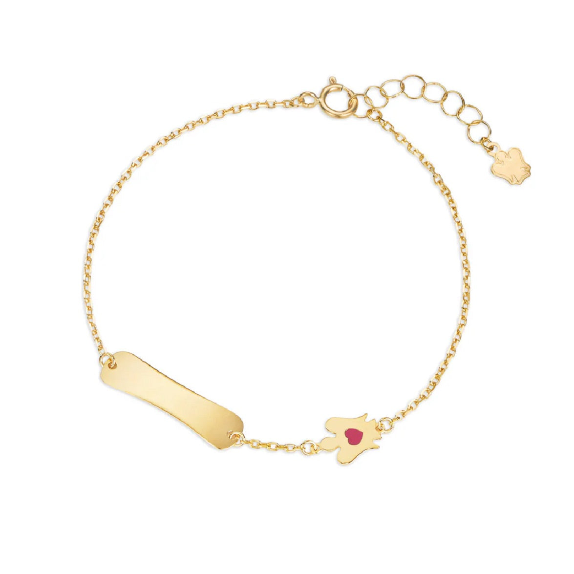 Bracciale Bambina ROBERTO GIANNOTTI Il Giardino degli Angeli - NKT382