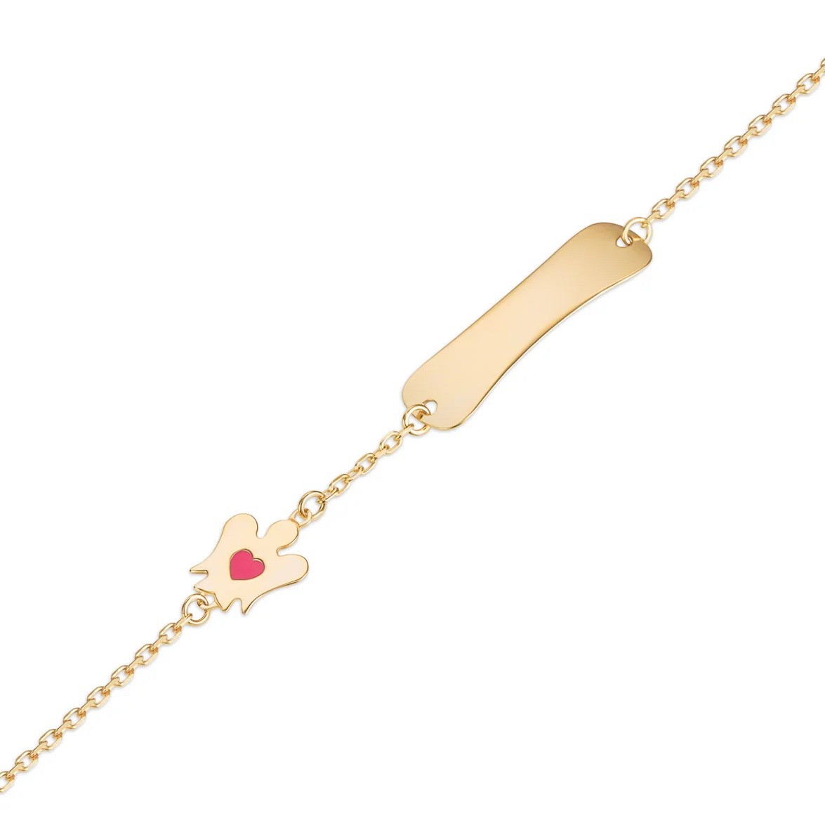 Bracciale Bambina ROBERTO GIANNOTTI Il Giardino degli Angeli - NKT382 - immagine 2