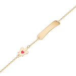 Bracciale Bambina ROBERTO GIANNOTTI Il Giardino degli Angeli - NKT382 - immagine 2