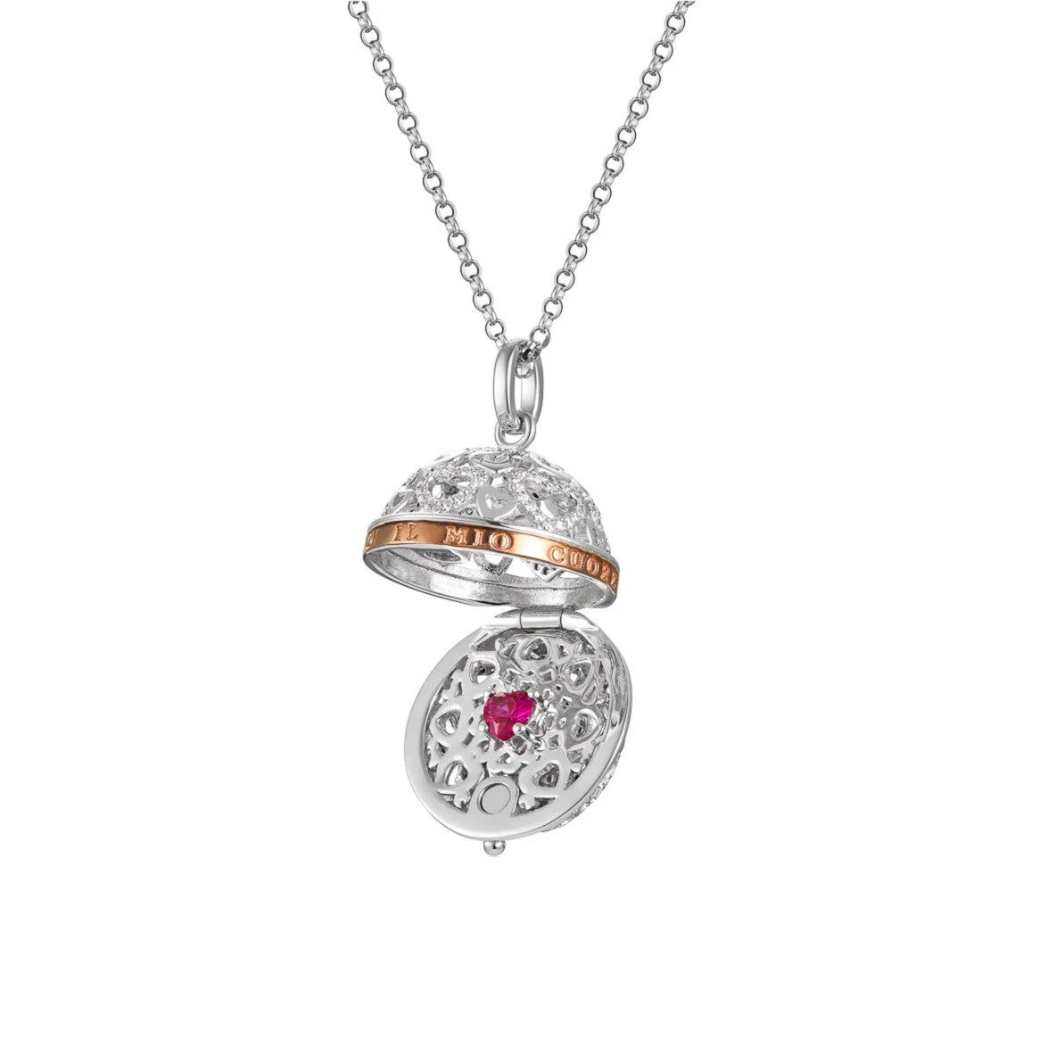 Collana Donna ROBERTO GIANNOTTI Chiama Angeli - SFA104 - immagine 3