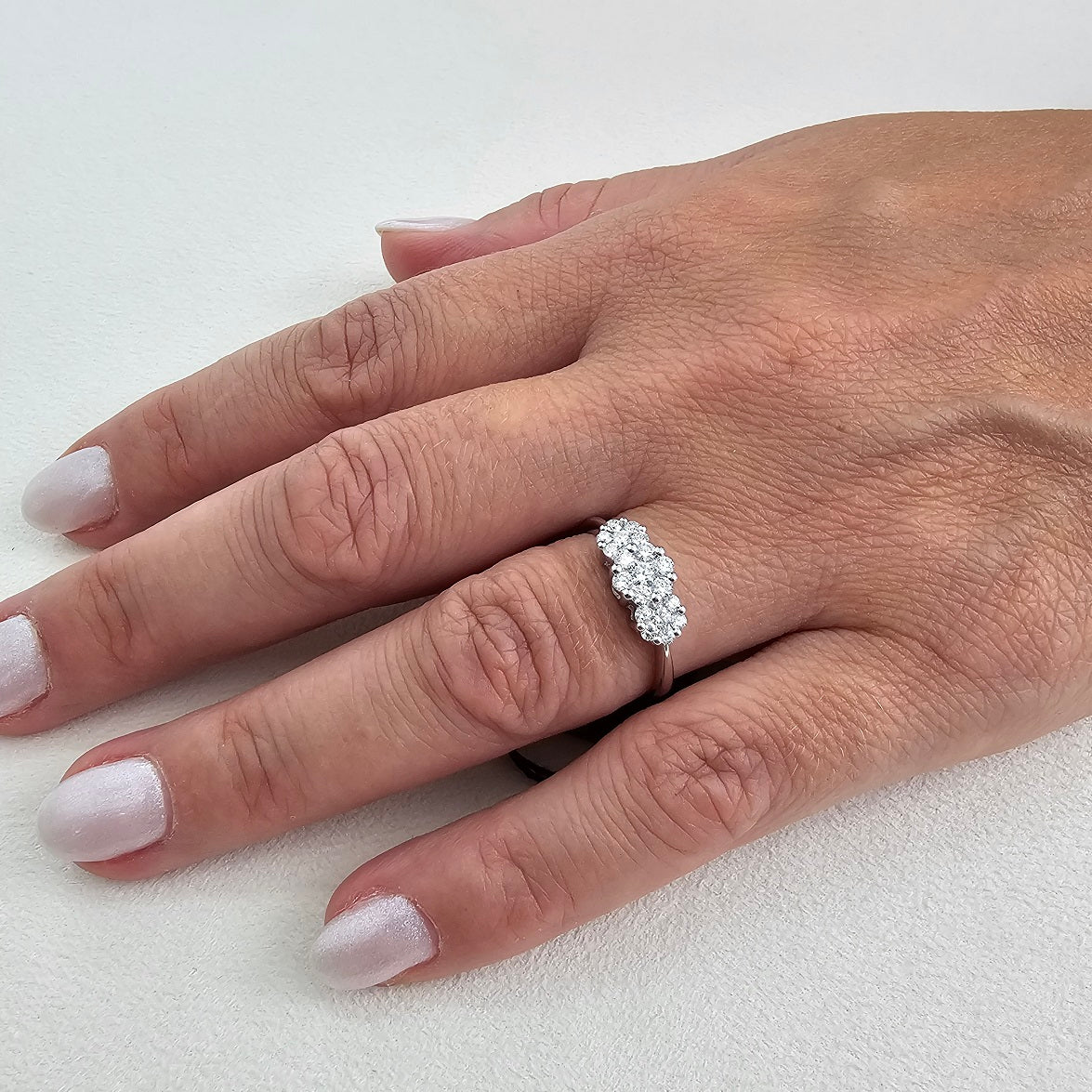 Anello Donna GIORGIO VISCONTI Antologie - ABX17355