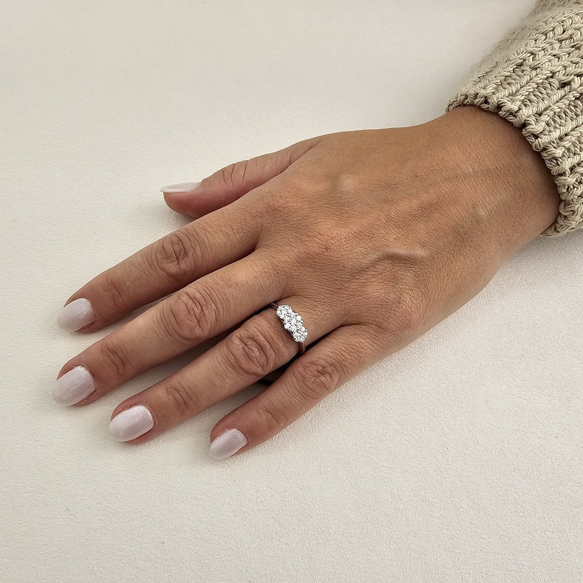 Anello Donna GIORGIO VISCONTI Antologie - ABX17355 - immagine 2