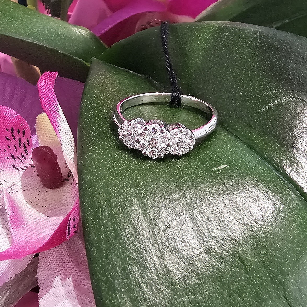 Anello Donna GIORGIO VISCONTI Antologie - ABX17355 - immagine 3