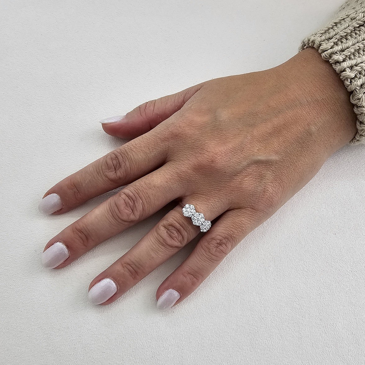 Anello Donna GIORGIO VISCONTI Antologie - ABX12311/1.05 - immagine 2