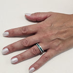 Anello Donna GIORGIO VISCONTI Antologie - ABX14189S - immagine 2