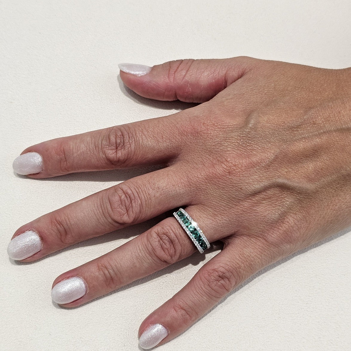 Anello Donna GIORGIO VISCONTI Antologie - ABX14189S
