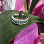 Anello Donna GIORGIO VISCONTI Antologie - ABX14189S - immagine 3