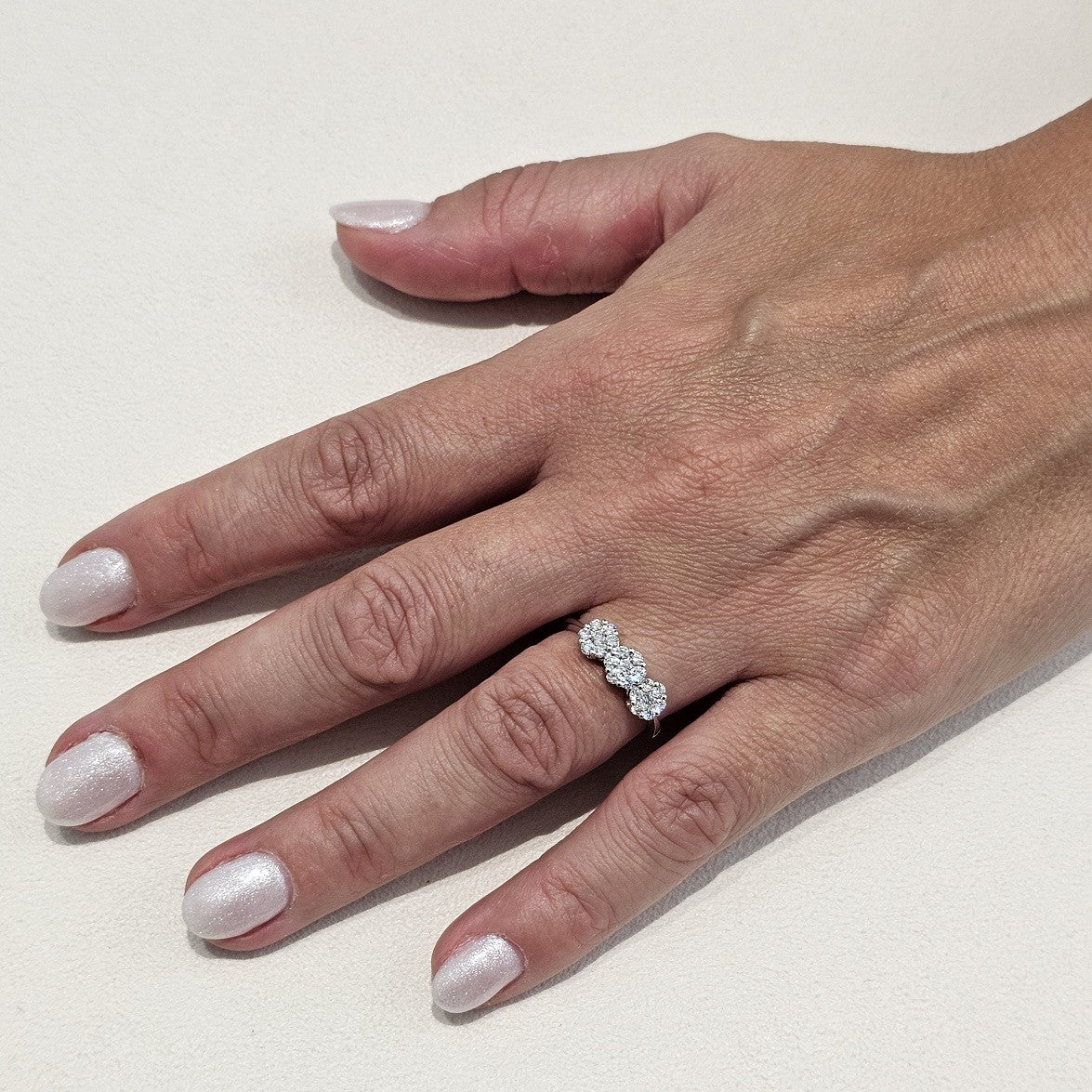 Anello Donna GIORGIO VISCONTI Antologie - ABX12311/0.58 - immagine 2