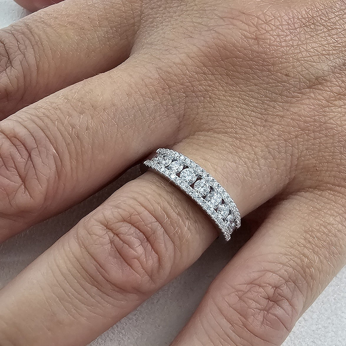 Anello Donna GIORGIO VISCONTI Antologie - ABX15109 - immagine 3