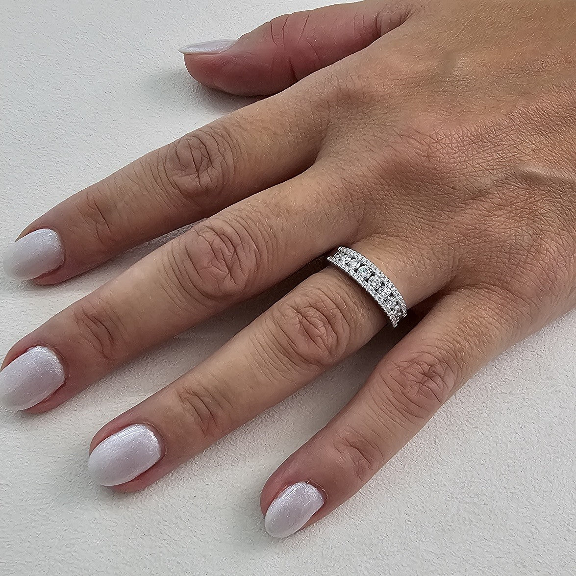 Anello Donna GIORGIO VISCONTI Antologie - ABX15109 - immagine 4
