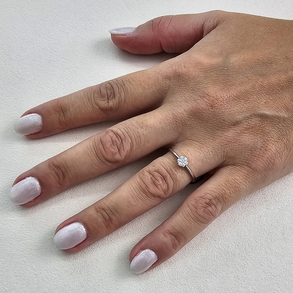 Anello Donna GIORGIO VISCONTI Antologie - ABX12293/0.09 - immagine 2