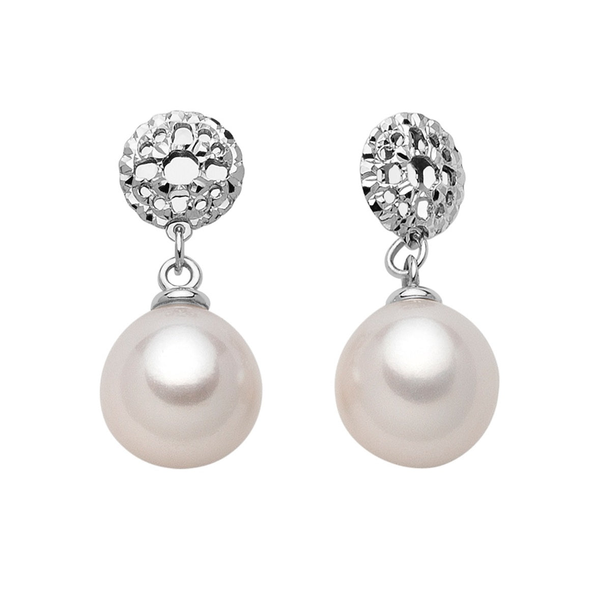 Orecchini Donna MILUNA Perle - PER2542