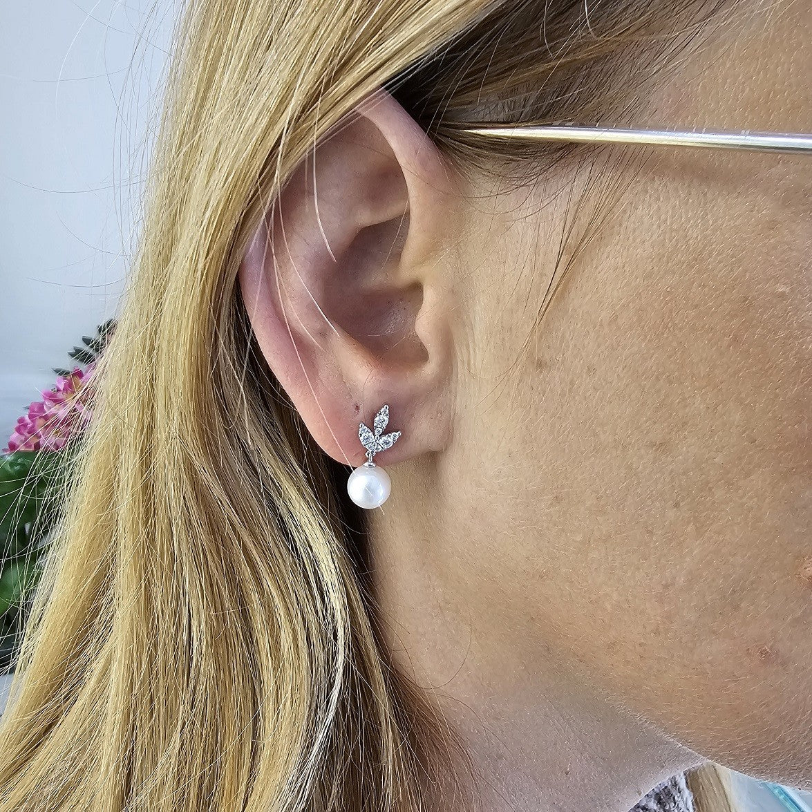 Orecchini Donna GIORGIO VISCONTI Antologie - BBX38515 - immagine 3