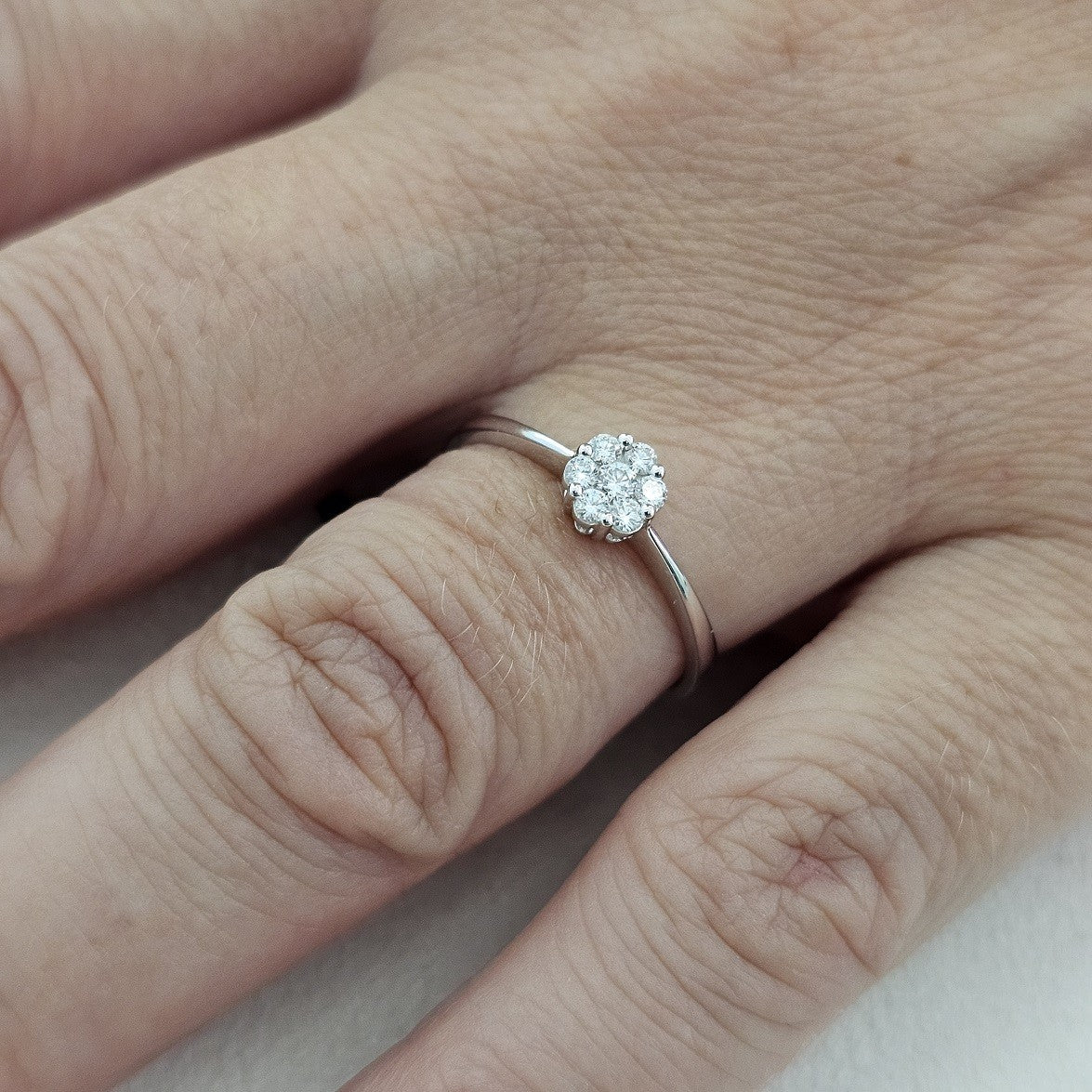 Anello Donna GIORGIO VISCONTI Antologie - ABX12293/0.09 - immagine 3