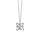 Collana Donna MILUNA Diamanti 375 - CLD4671X