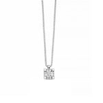 Collana Donna MILUNA Punto Luce 750 - CLD4484