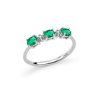 Anello Donna MILUNA Gemme - LID3730X