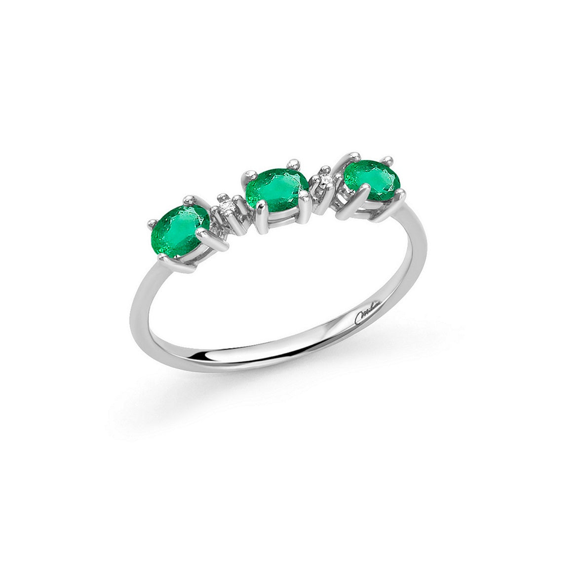 Anello Donna MILUNA Gemme - LID3730X