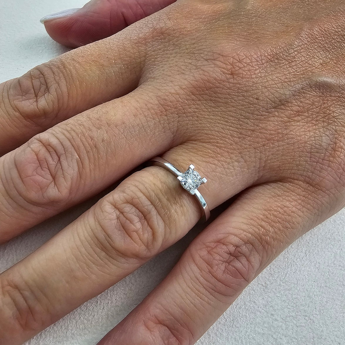 Anello Donna GIORGIO VISCONTI - AB12273F