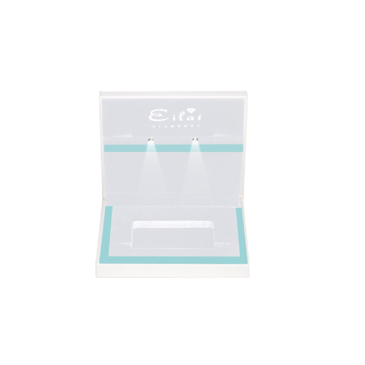 Blister Lingottino Oro 750 (18KT) EILAT DIAMONDS Comunione Maschietto - LE15G - immagine 2
