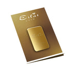 Blister Lingottino Oro 750 (18KT) EILAT DIAMONDS Comunione Maschietto - LE05G - immagine 3